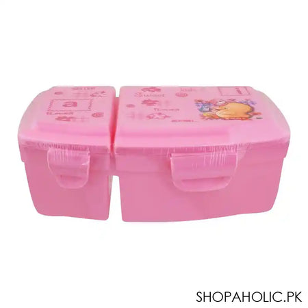 Lion Star Folly Box, 03, Pink, SB-55 - Main Image