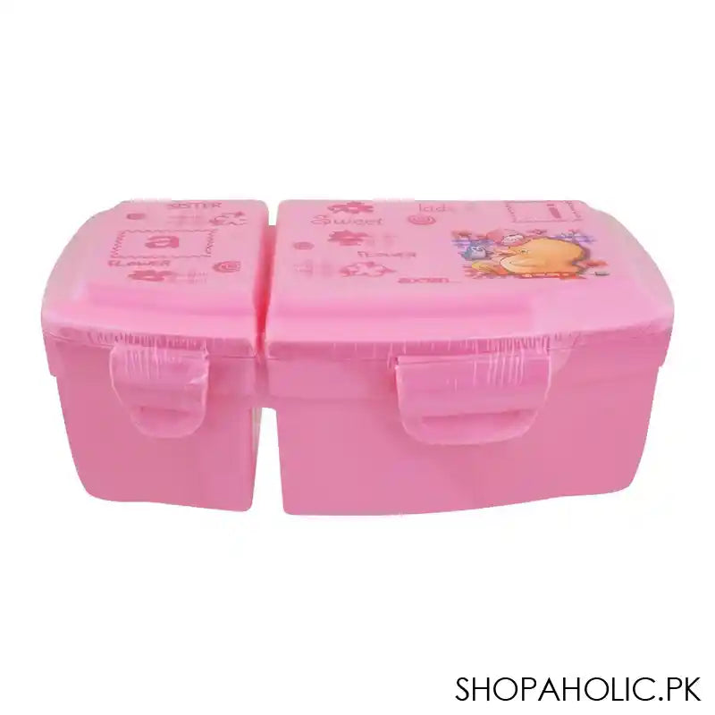 Lion Star Folly Box, 03, Pink, SB-55 - Main Image