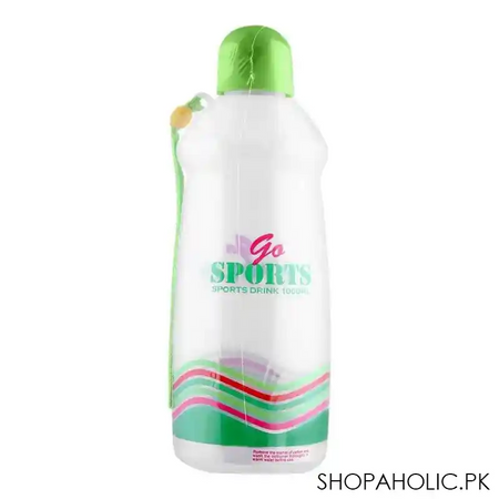 lion star go sports water bottle, 03 green, nn 50 main image