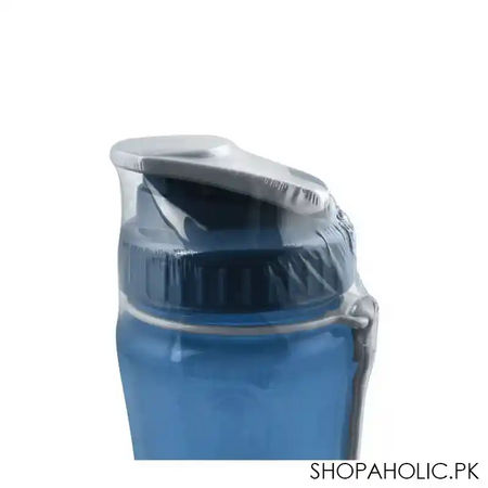 lion star gym sport water bottle, blue, 600ml, nn 97 image2