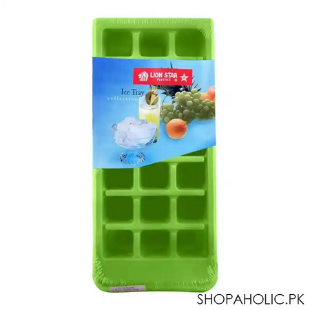 lion star ice cubes tray, 002 green, it 6 image2