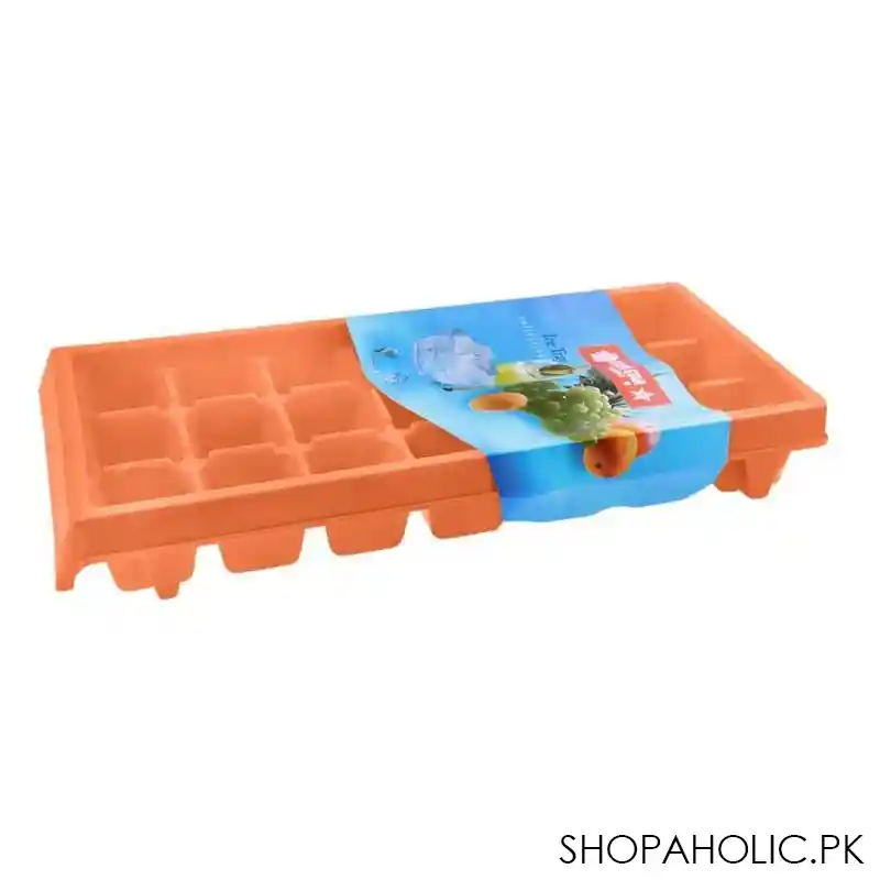 lion star ice cubes tray, 002 orange, it 6 image2