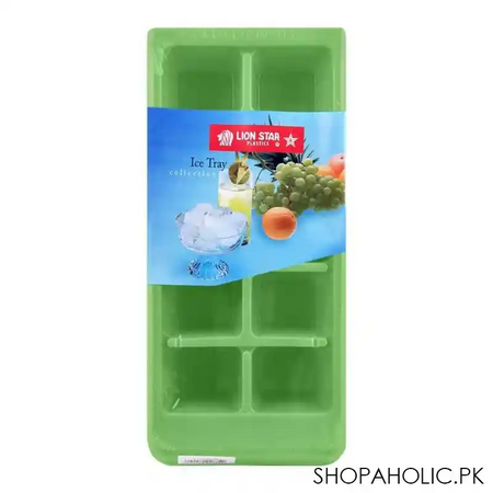 lion star ice cubes tray, 003 green, it 7 main image