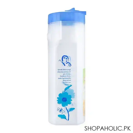 lion star jumbo water bottle, blue, 1.7 liters, j 1 main image