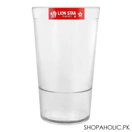 lion star marcia glass, transparent gl 97, 350ml main image