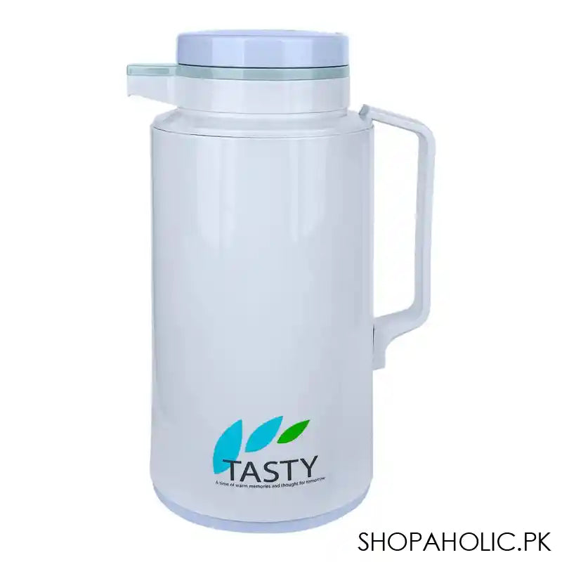 Lion Star Olivia Vacuum Flask, 1 Liter, Blue, VO-1 - Main Image