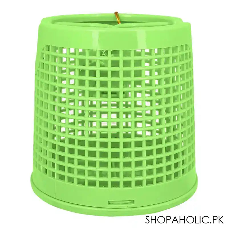 Lion Star Plastic Vivid Holder, 4.4in x 4.3in, Green, T-20 - Image 3