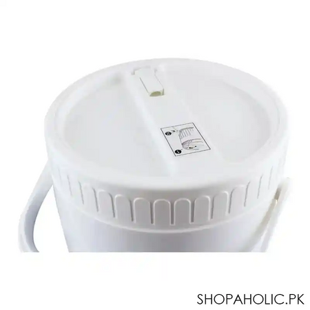 lion star porta drink jar water cooler, green, 10 liters, d 29 image3