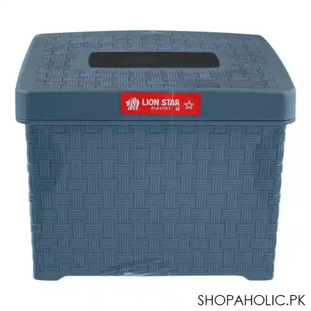 lion star rato square tissue dispenser, tr 11 main image