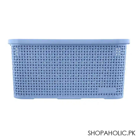 Lion Star Revo Storage Box, Blue, CA-13 - Image 3