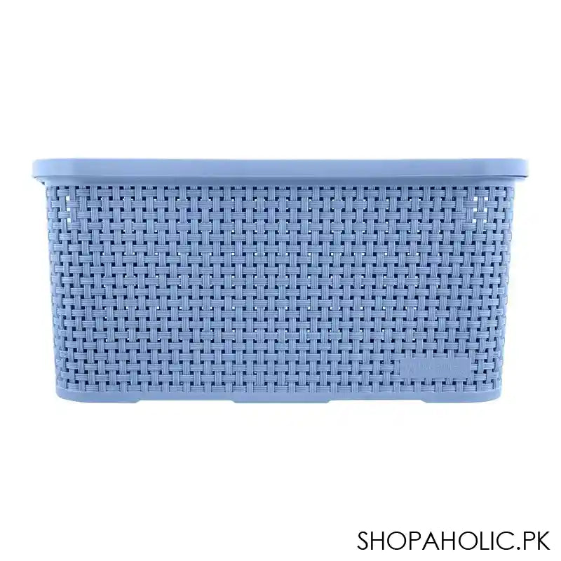 Lion Star Revo Storage Box, Blue, CA-13 - Image 3