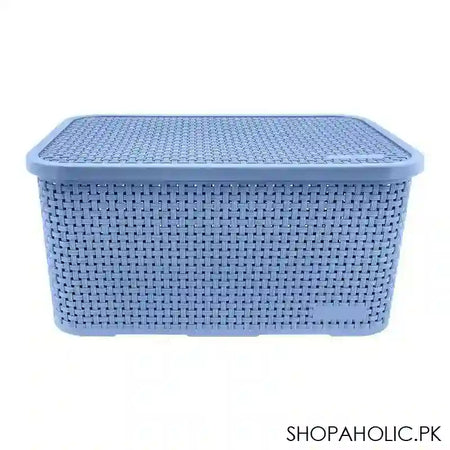 Lion Star Revo Storage Box, Blue, CA-13 - Image 4