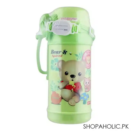 lion star riva thermos, green, 550ml, hu 25 main image