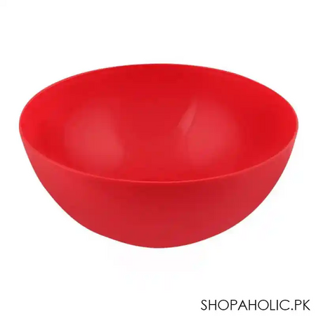 lion star ruby bowl, red, 3200ml, 10 inches diameter, mw 20 main image