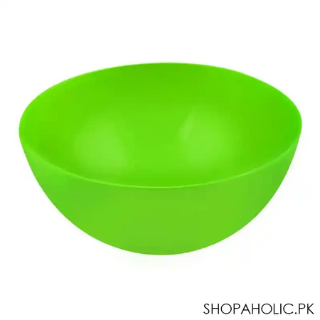 lion star ruby microwave bowl, green, 1500ml, mw 19 main image