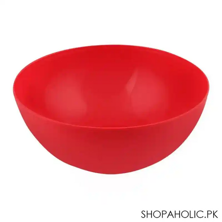 lion star ruby microwave bowl, pink, 1500ml, mw 19 main image