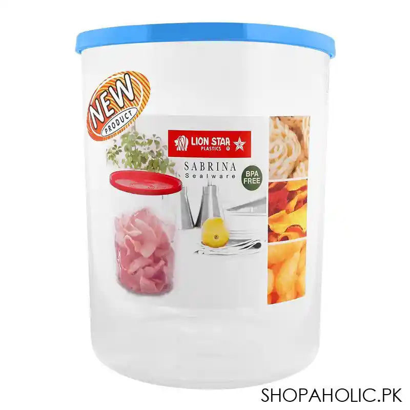 Lion Star Sabrina Sealware 12 Liters, Blue SW-86 - Main Image