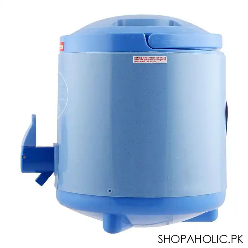 Lion Star Sahara Water Cooler, 3 Liters, Blue, D-19 - Image 2