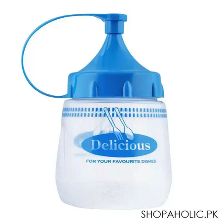 lion star sauce keeper, blue, 250ml, ts 45 image2