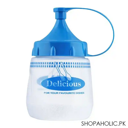 lion star sauce keeper, blue, 250ml, ts 45 main image