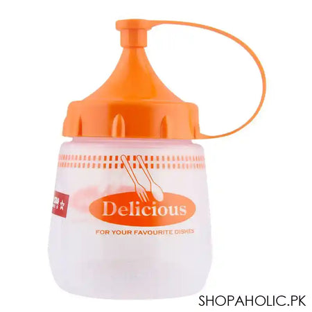 Lion Star Sauce Keeper, Orange, 250ml, TS-45 - Main Image