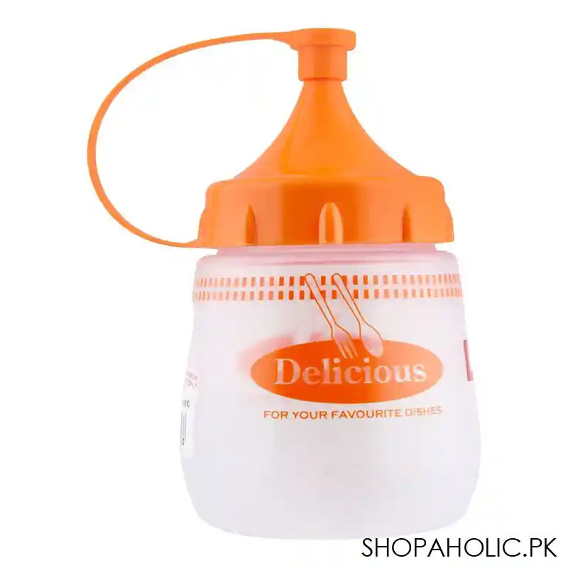 Lion Star Sauce Keeper, Orange, 250ml, TS-45 - Image 2