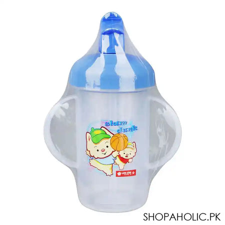 Lion Star Solo Mug, 350ml Capacity, Blue, GL-66 - Main Image