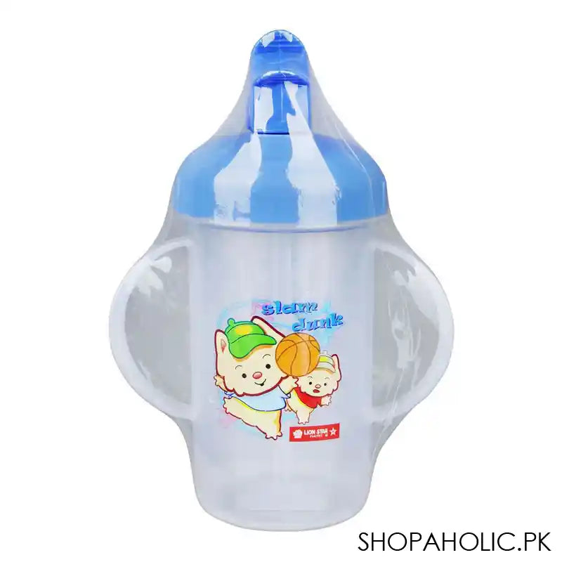Lion Star Solo Mug, 350ml Capacity, Blue, GL-66 - Main Image