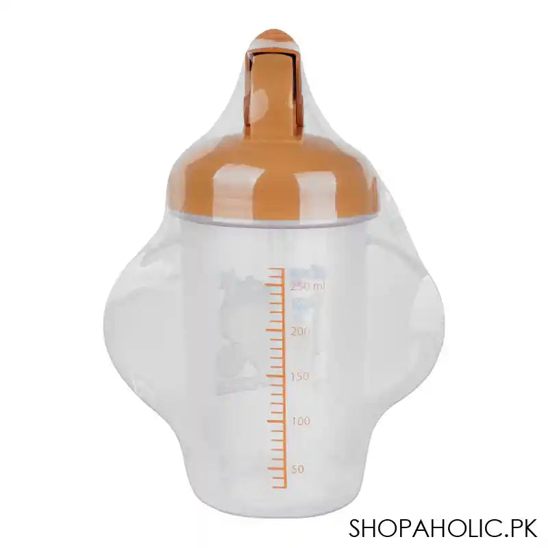 Lion Star Solo Mug, 350ml Capacity, Brown, GL-66 - Image 2