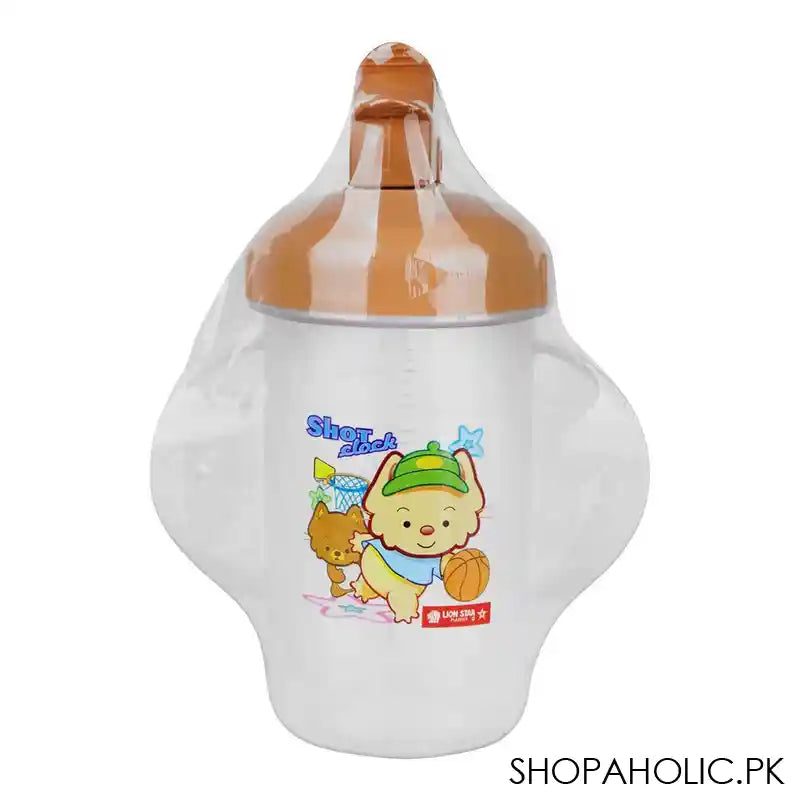 Lion Star Solo Mug, 350ml Capacity, Brown, GL-66 - Main Image