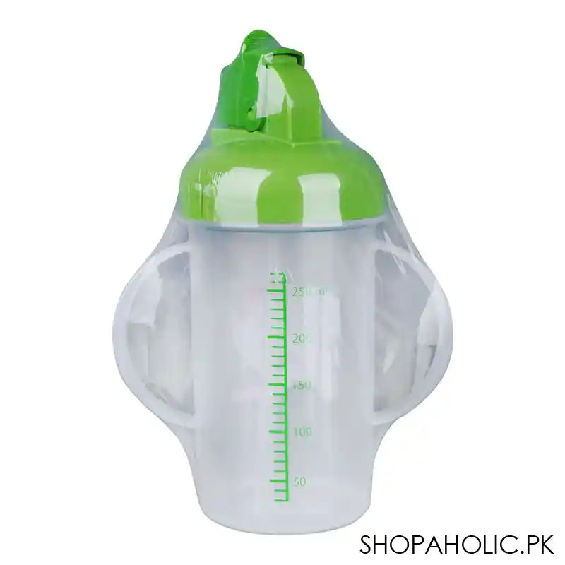 Lion Star Solo Mug, 350ml Capacity, Green, GL-66 - Image 2