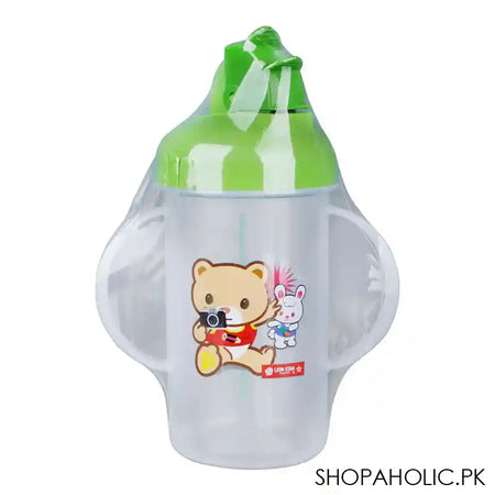 Lion Star Solo Mug, 350ml Capacity, Green, GL-66 - Main Image