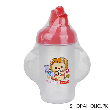 Lion Star Solo Mug, 350ml Capacity, Pink, GL-66 - Main Image