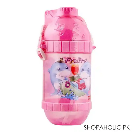 lion star sonic bottle, pink, n 65, 650ml main image