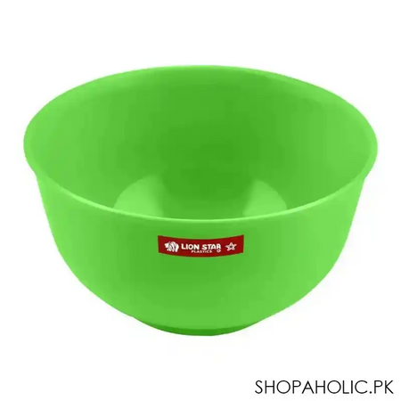 lion star soup bowl, green, 530ml, 5 inches diameters, mw 29 main image