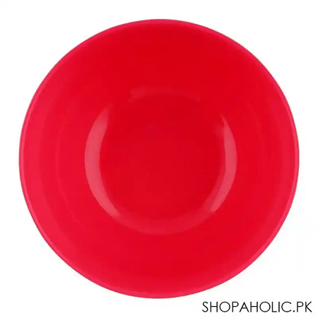 lion star soup bowl, pink, 5 inches diameter, 530ml, mw 29 image2