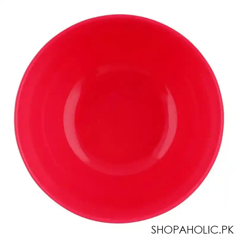 lion star soup bowl, pink, 5 inches diameter, 530ml, mw 29 image2