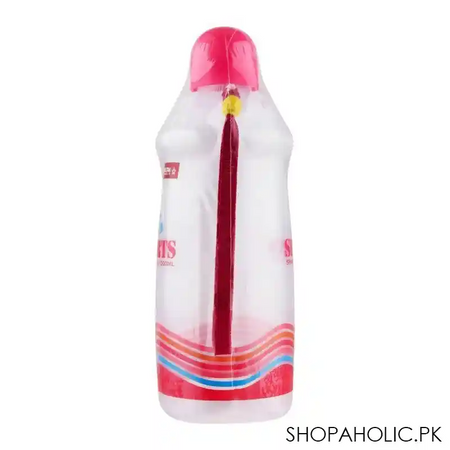 lion star sports water bottle, 03 pink, nn 50 image2