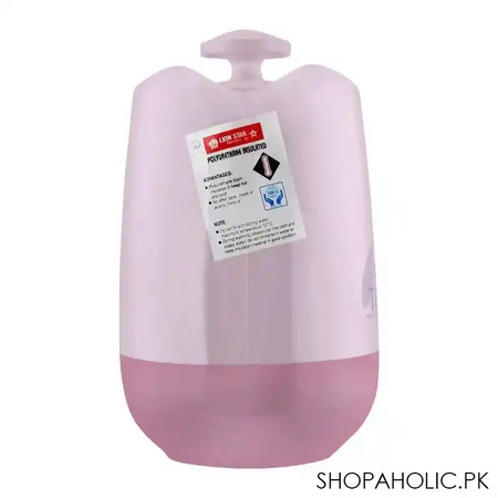 lion star thermo water jug, 1.3 liters, pink, k 1 image2
