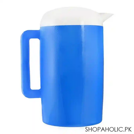 lion star thermo water jug, blue, 1.7 liters, k 7 image2