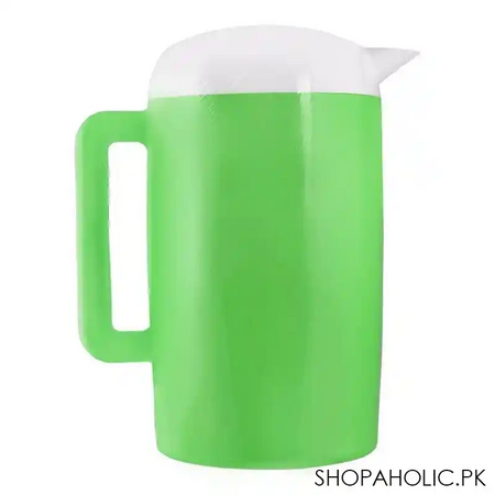 lion star thermo water jug, green, 1.7 liters, k 7 image2