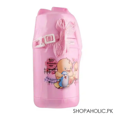 lion star tikki thermos, pink, 550ml, hu 36 image2