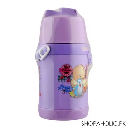 lion star tikki thermos, purple, 550ml, hu 36 image2