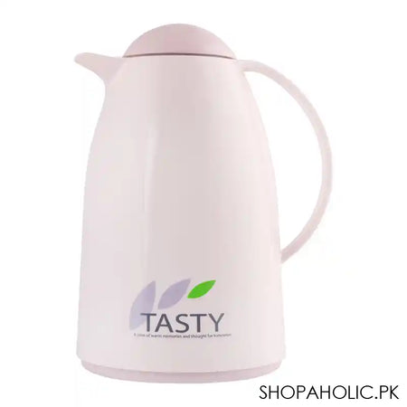 Lion Star Vacuum Flask Clifia Thermos, Pink, 1 Liter, VA-3 - Main Image