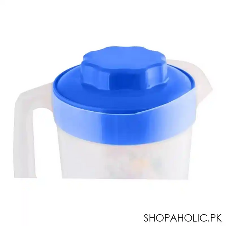 lion star water jug, blue, k 5 image3