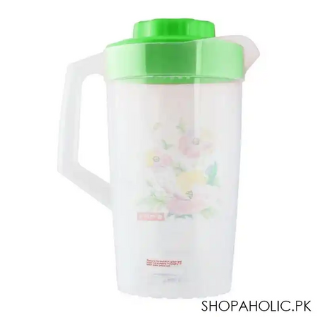 lion star water jug, green, k 5 image2