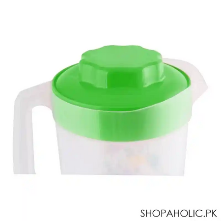 lion star water jug, green, k 5 image3