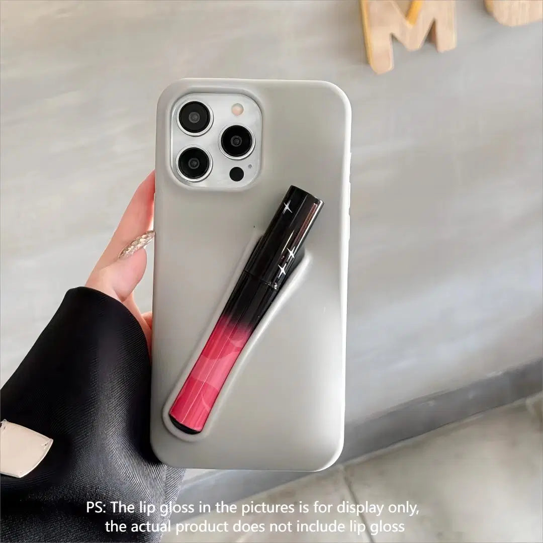 Buy Lip Gloss Holder iPhone Case in Pakistan | Shopaholic.pk Buy Lip Gloss Holder iPhone Case in Pakistan | Shopaholic.pk