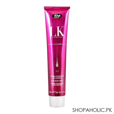 lisap lk 1:1 cream color 1/0 aa, black, 100ml main image