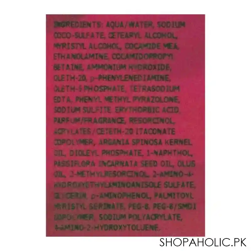 lisap lk 1:1 cream color 5/2 aa light ash brown, 100ml image4